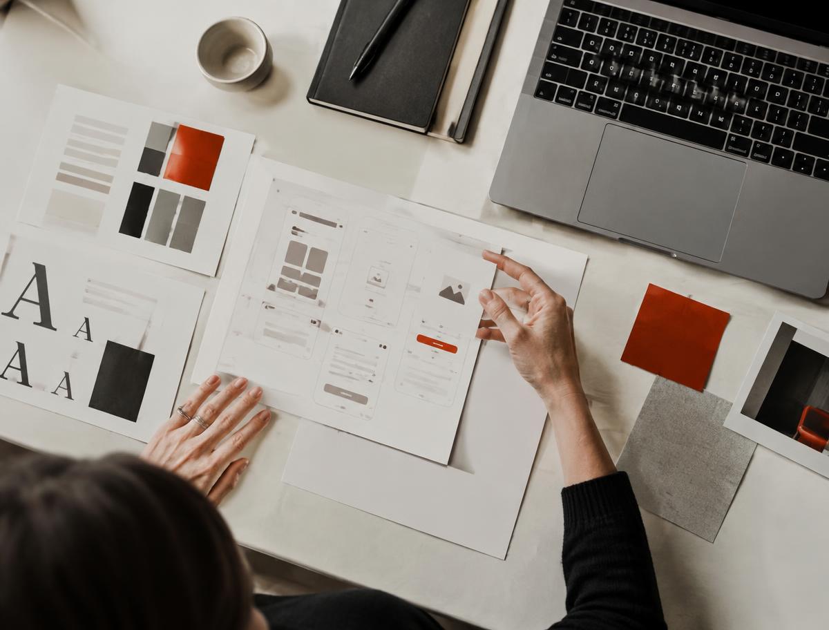 UI/UX & Design Systems